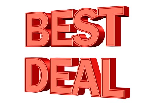 Best deal logo